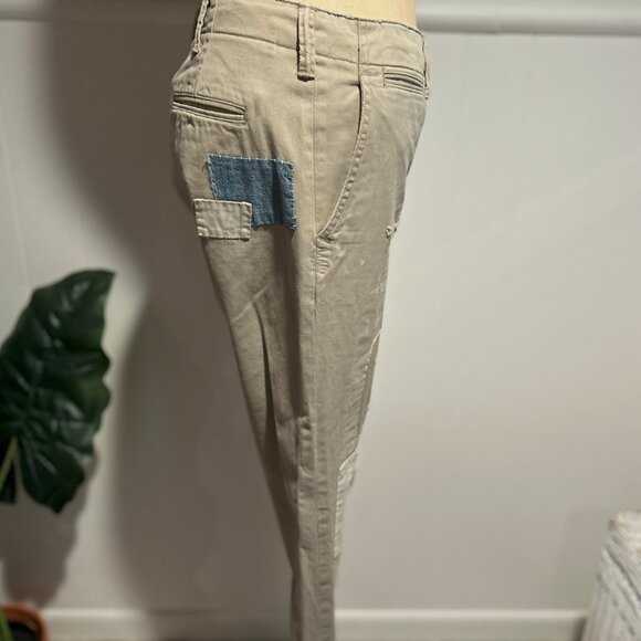 POLO RALPH LAUREN VINTAGE CHINO - Picture 2 of 6